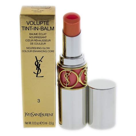 ysl volupte tint in balm call me rose|volupte lip balm.